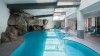 Beltéri medence, Hotel Continental - Tonelli Hotels ****, Nago-Torbole TN, Olaszország