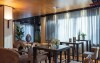 Salónik s posedením, Hotel Leopardi ****, Verona (VR)