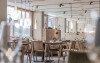 Étterem, Hotel Walliserhof ****, Brand, Ausztria