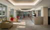 Recepció, Hotel Continental - Tonelli Hotels ****, Nago-Torbole TN, Olaszország