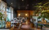 Interiér reštaurácie, Hotel Leopardi ****, Verona (VR)