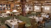 Étterem, Hotel Unterwirt ****superior, Chiemgau, Németország