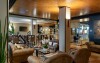 Hotelový lobby bar, Hotel Leopardi ****, Verona (VR)