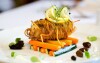 Restauracja, Bellevue Spa & Resort Reiterhof Wirsberg ****, Wirsberg, Niemcy