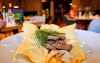 Étterem, Evident Hotel Prägant ****, Karintia, Ausztria