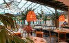 Restaurace, Seehotel Niedernberg ****superior, Německo