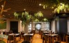 Reštaurácia so zeleňou, Hotel Leopardi ****, Verona (VR)
