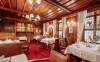 Étterem, Hotel Unterwirt ****superior, Chiemgau, Németország
