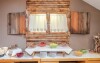 Restauracja, Dolomiti Chalet, Vason