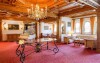 Eleganckie wnętrza, Bellevue Spa & Resort Reiterhof Wirsberg ****, Wirsberg, Niemcy