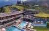 Szállodai medence, smartHotel, Dorfgastein, Ausztria