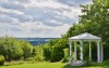 Altana ogrodowa, Bellevue Spa & Resort Reiterhof Wirsberg ****, Wirsberg, Niemcy