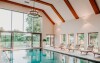 Basen kryty, Der Eisvogel – Wellness- & Genusshotel ****, Bad Gögging, Niemcy