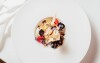 Deser dla smakoszy, Der Eisvogel – Wellness- & Genusshotel ****, Bad Gögging, Niemcy