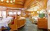 Restauracja, Bellevue Spa & Resort Reiterhof Wirsberg ****, Wirsberg, Niemcy