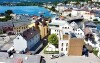 Tóparti város, Boutiquehotel Zum Goldenen Hirschen, Gmunden, Ausztria