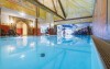 Basen kryty, Bellevue Spa & Resort Reiterhof Wirsberg ****, Wirsberg, Niemcy