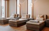 Leżaki relaksacyjne, Der Eisvogel – Wellness- & Genusshotel ****, Bad Gögging, Niemcy