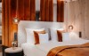 Luksusowy pokój hotelowy, Der Eisvogel – Wellness- & Genusshotel ****, Bad Gögging, Niemcy