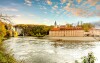 Klasztor nad rzeką, Der Eisvogel – Wellness- & Genusshotel ****, Bad Gögging, Niemcy