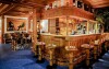 Drewniany bar, Bellevue Spa & Resort Reiterhof Wirsberg ****, Wirsberg, Niemcy