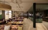 Tágas étterem, JUFA Hotel Werfenweng ****, Werfenweng, Ausztria