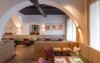 Stílusos étterem, Boutiquehotel Zum Goldenen Hirschen, Gmunden, Ausztria