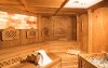 Drewniana sauna, Bellevue Spa & Resort Reiterhof Wirsberg ****, Wirsberg, Niemcy