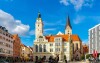 Historyczny ratusz, Der Eisvogel – Wellness- & Genusshotel ****, Bad Gögging, Niemcy