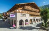 A smartHotel szálloda épülete, Dorfgastein, Ausztria