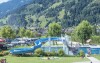 Csúszdás medence, smartHotel, Dorfgastein, Ausztria