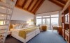 Pokój z widokiem, Bellevue Spa & Resort Reiterhof Wirsberg ****, Wirsberg, Niemcy