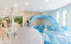 Beltéri medence, JUFA Hotel Werfenweng ****, Werfenweng, Ausztria