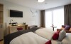 Modern szállodai szoba, JUFA Hotel Werfenweng ****, Werfenweng, Ausztria