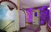 Wellnessközpont, Hotel Gasthof Andreas ***, Obertilliach, Ausztria