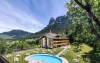 Parc Hotel Miramonti ****, Dolomitok, Fiè, Olaszország