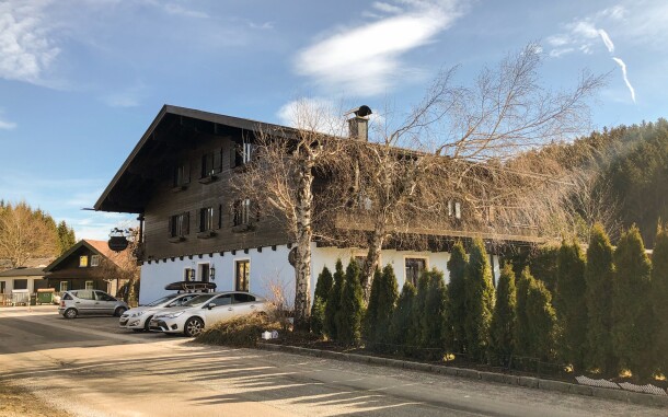 Pension Rösslhof Goldegg, Salzburg, Ausztria