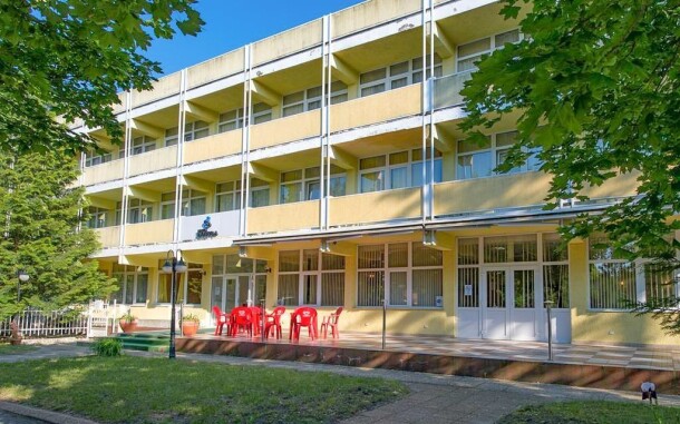 Hotel Nostra ***, Siófok, Balaton, Magyarország