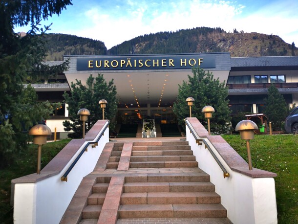 EUROPÄISCHER HOF Aktivhotel & Spa, Bad Gastein