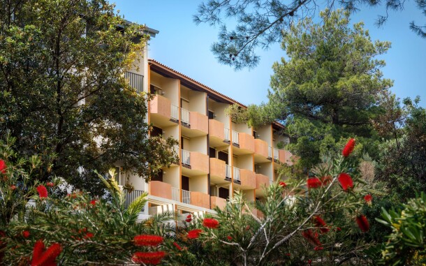 San Marino Resort - Lopar Hotel ***, Rab, Chorvatsko