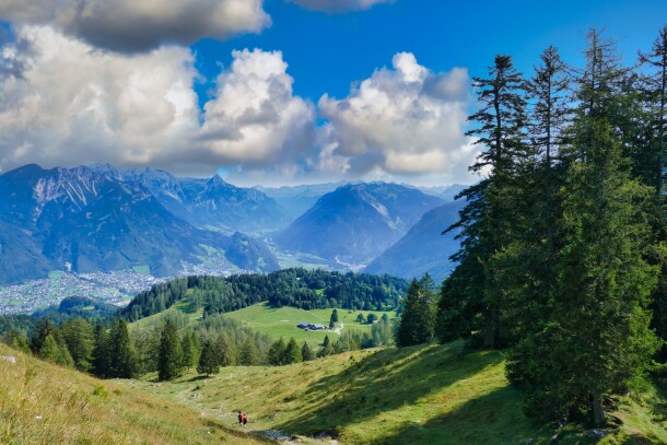 Brandnertal, Ausztria