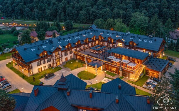 Hotel Szczawnica Park Resort *****, Lengyelország