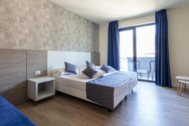 Szoba, Arco Smart Hotel ****, Arco, Olaszország
