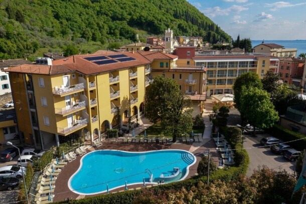 Hotel Bisesti ***, Garda, Olaszország