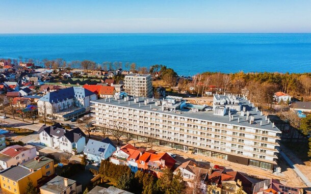 Resort Król Plaza Spa & Wellness ****, Morze Bałtyckie