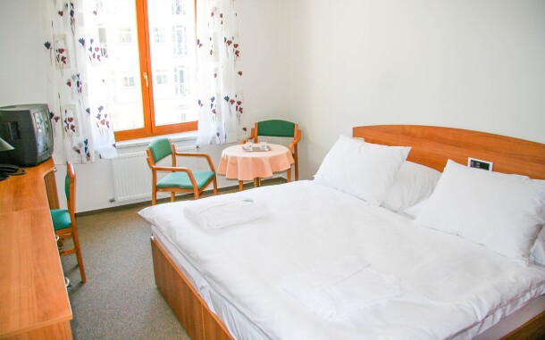 Pokoje, Lázeňský Hotel PARK ****, Poděbrady