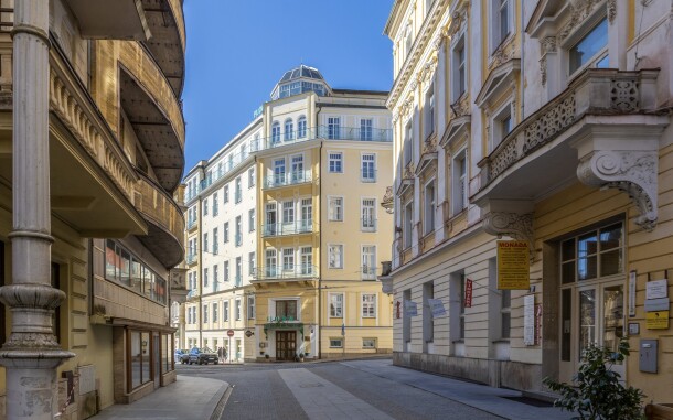 Hotel Flora ***, Mariánské Lázně