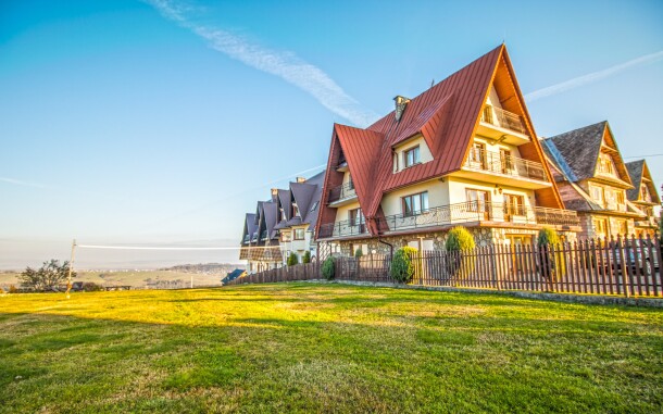 Prázdninový dům U Staszla, Polské Tatry
