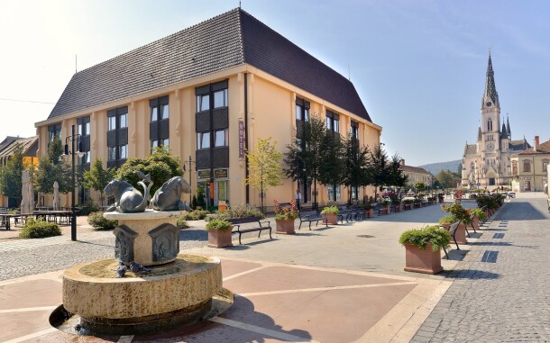 Hotel Írottkő ***, Kőszeg, Węgry