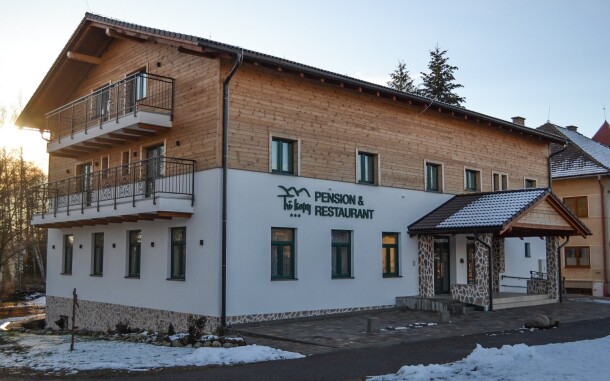 Penzion Tri Kopy ***, Liptov a Tatry